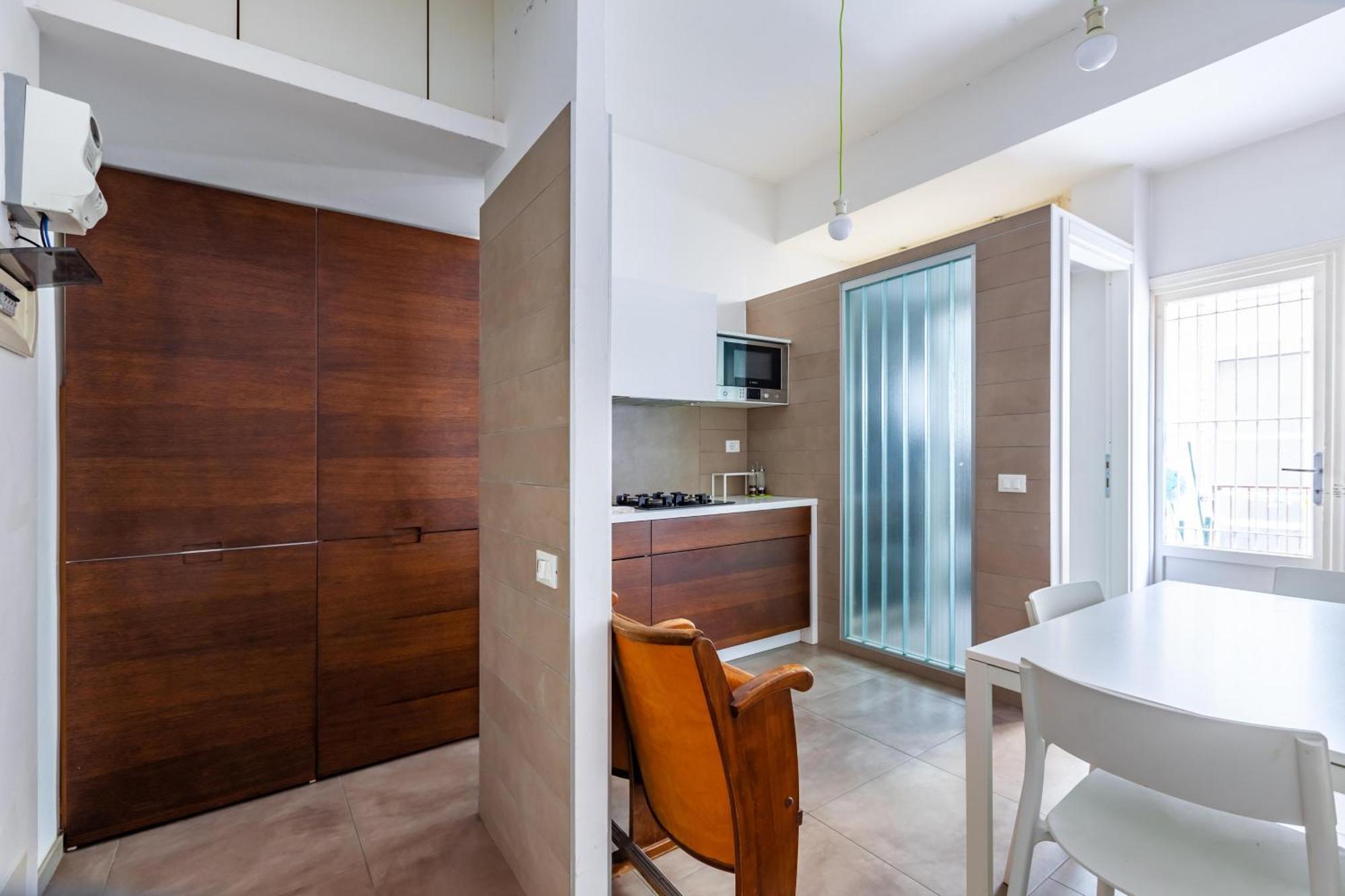 ميلان Ripamonti Budget Apartment المظهر الخارجي الصورة