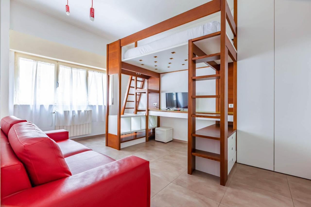 ميلان Ripamonti Budget Apartment المظهر الخارجي الصورة