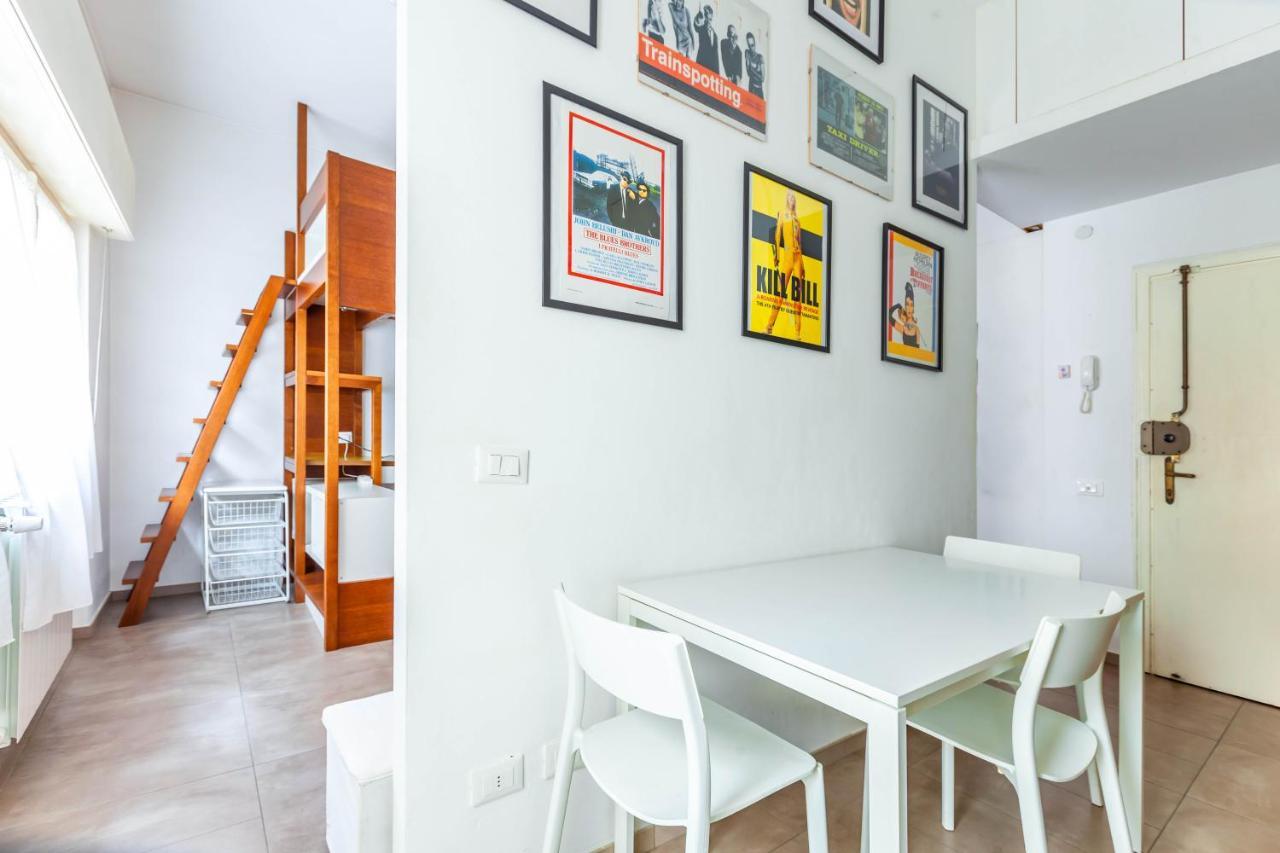 ميلان Ripamonti Budget Apartment المظهر الخارجي الصورة