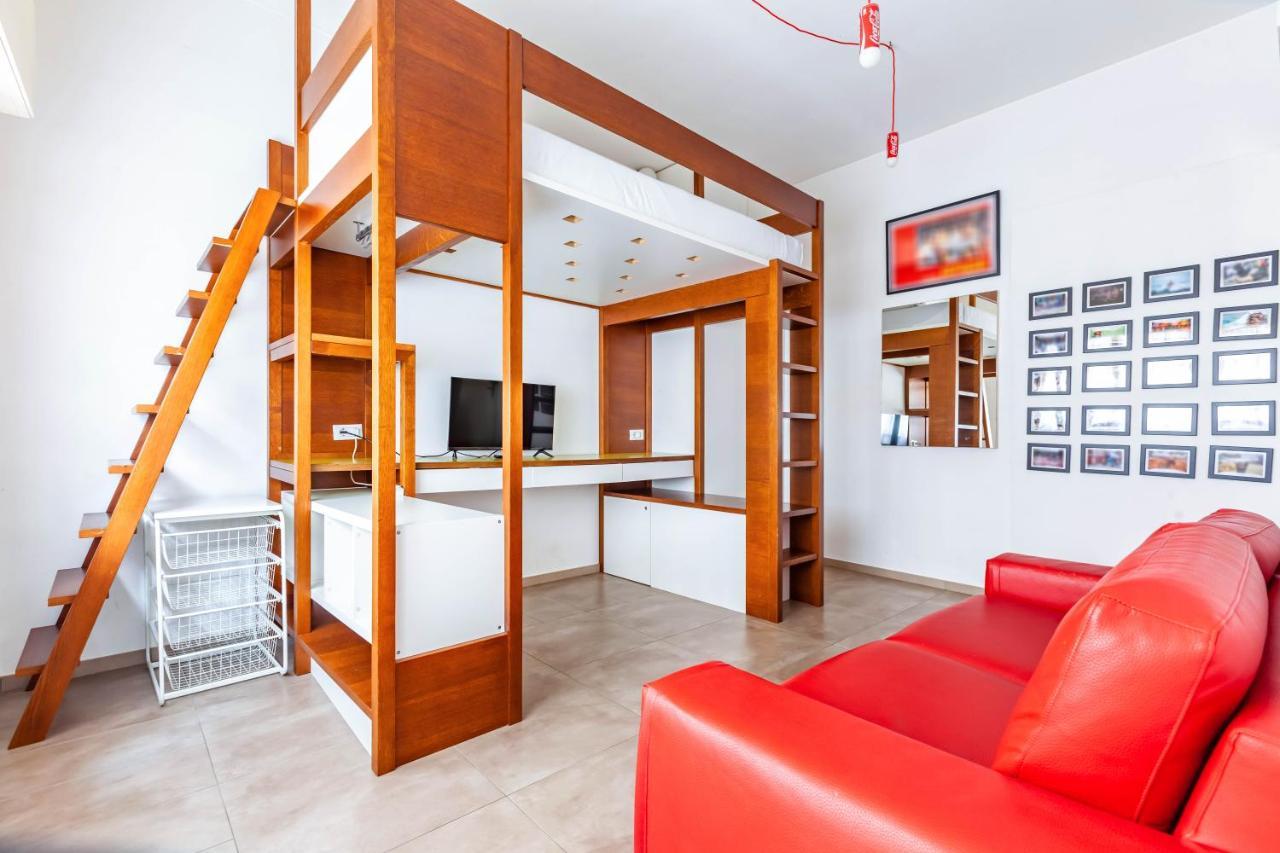 ميلان Ripamonti Budget Apartment المظهر الخارجي الصورة