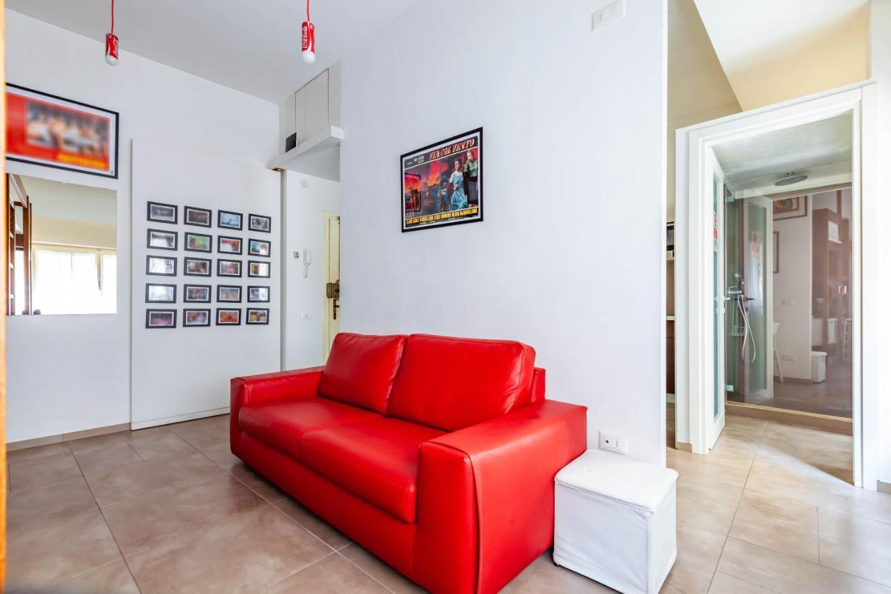 ميلان Ripamonti Budget Apartment المظهر الخارجي الصورة